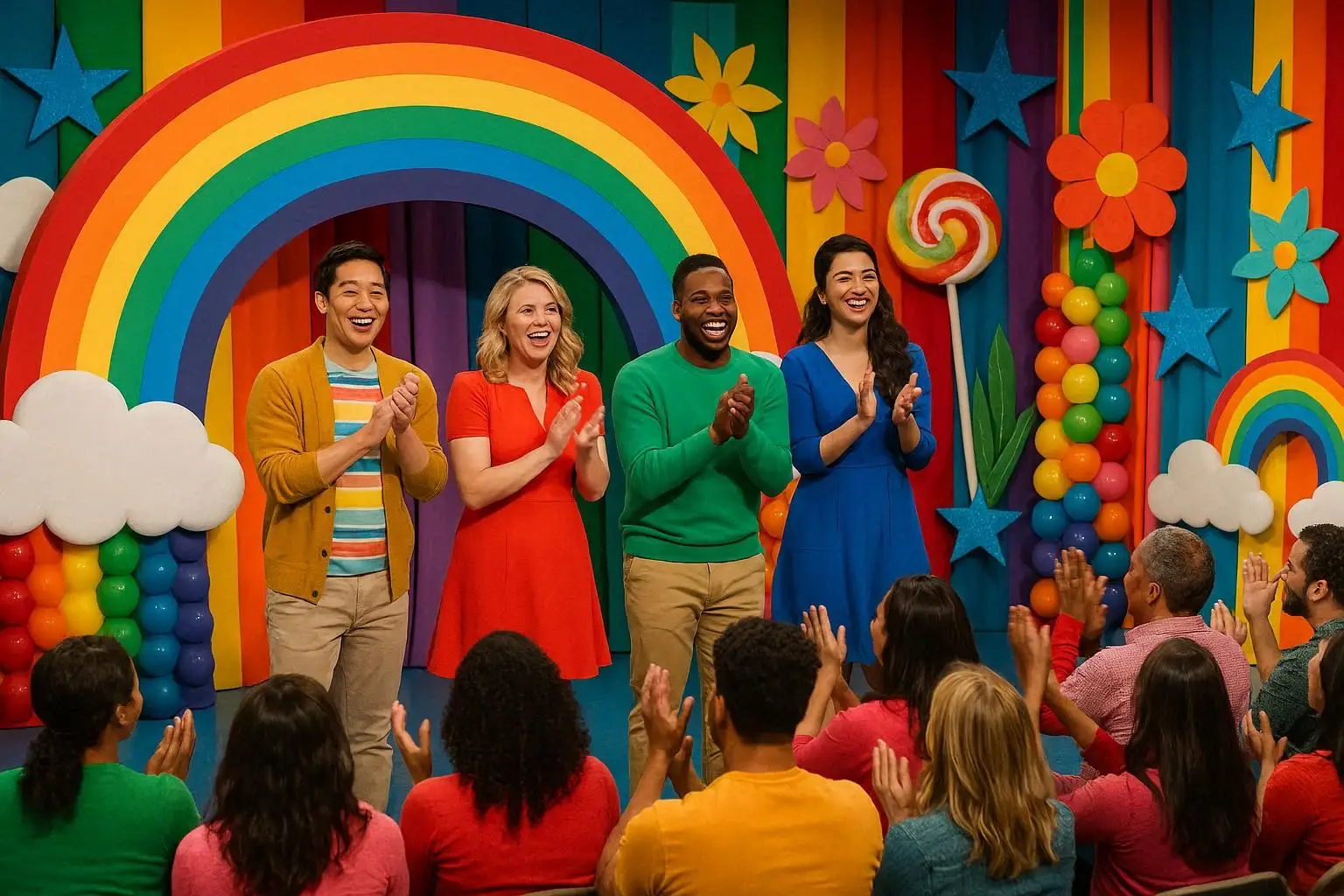 彩虹GTV綜藝專(zhuān)區(qū)熱門(mén)節(jié)目